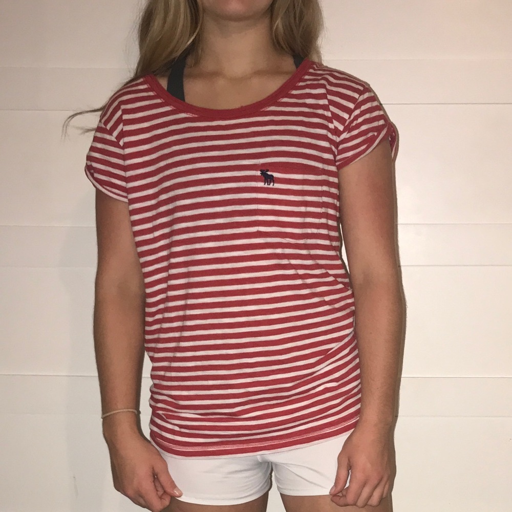 Abercrombie&Fitch striped top